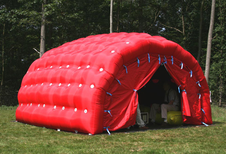 Video Tent